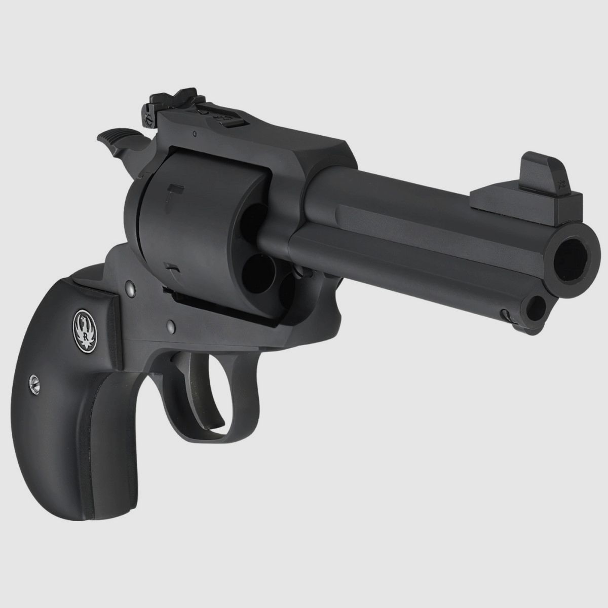 Ruger New Model Blackhawk Convertible 4,6'' .45 Colt / .45 Auto (0477), imagen 4 de 9