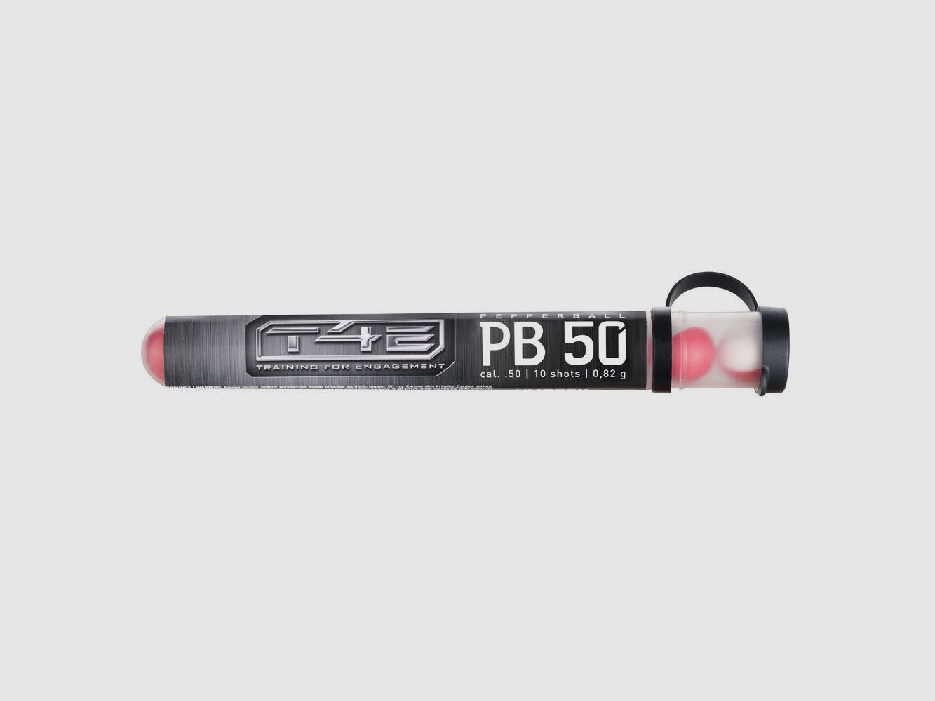 T4E TP 50 Gen2 RAM CO2 Pistole .50 Set Pepperballs
