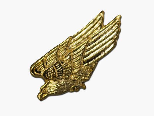 ASMC ASMC Pin Mini Metal Badge Falling Eagle