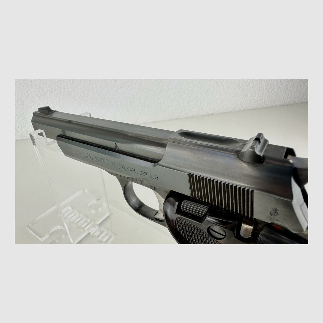 Animo Eibar Star .22lr