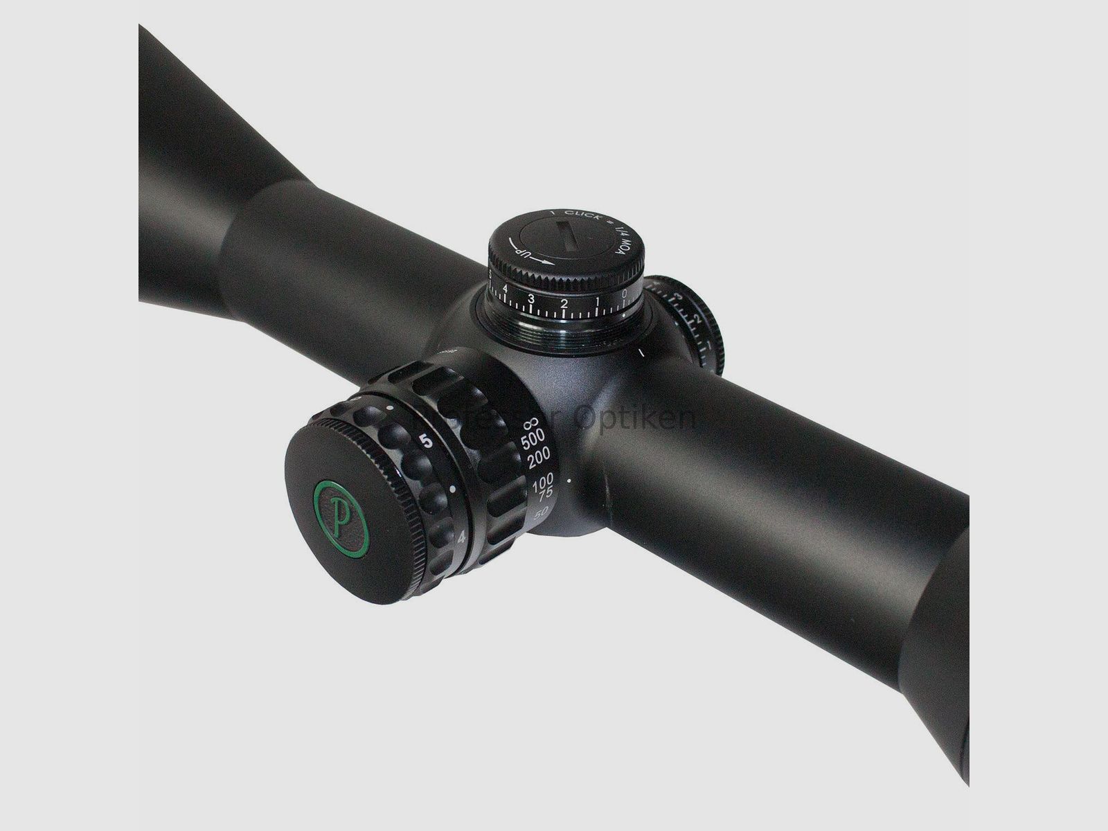 Professor Optiken Ammersee - 2,5-15x56 HD V2, Leuchtfaser-Absehen 4, Bild 5 von 7