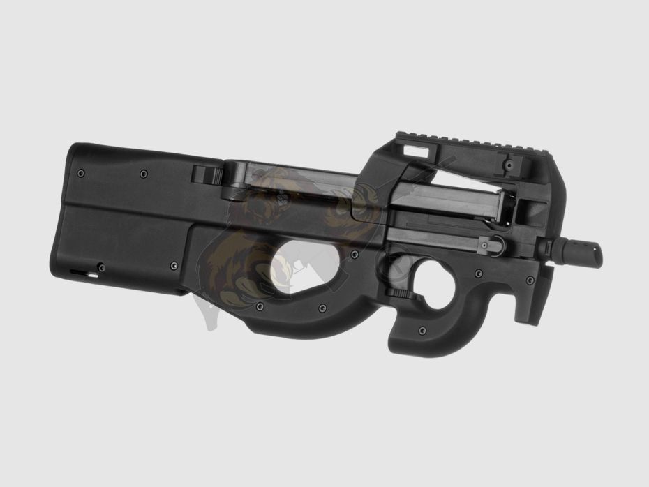 TA-2015 Maschinenpistole GBB Airsoft in Schwarz -F-