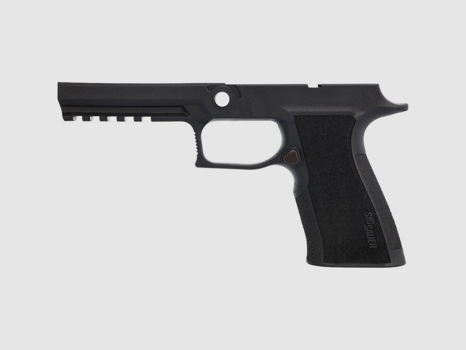 SIG SAUER P320 X-Serie Gripmodule FullSize Medium Zwart 10mm Auto | .45 ACP