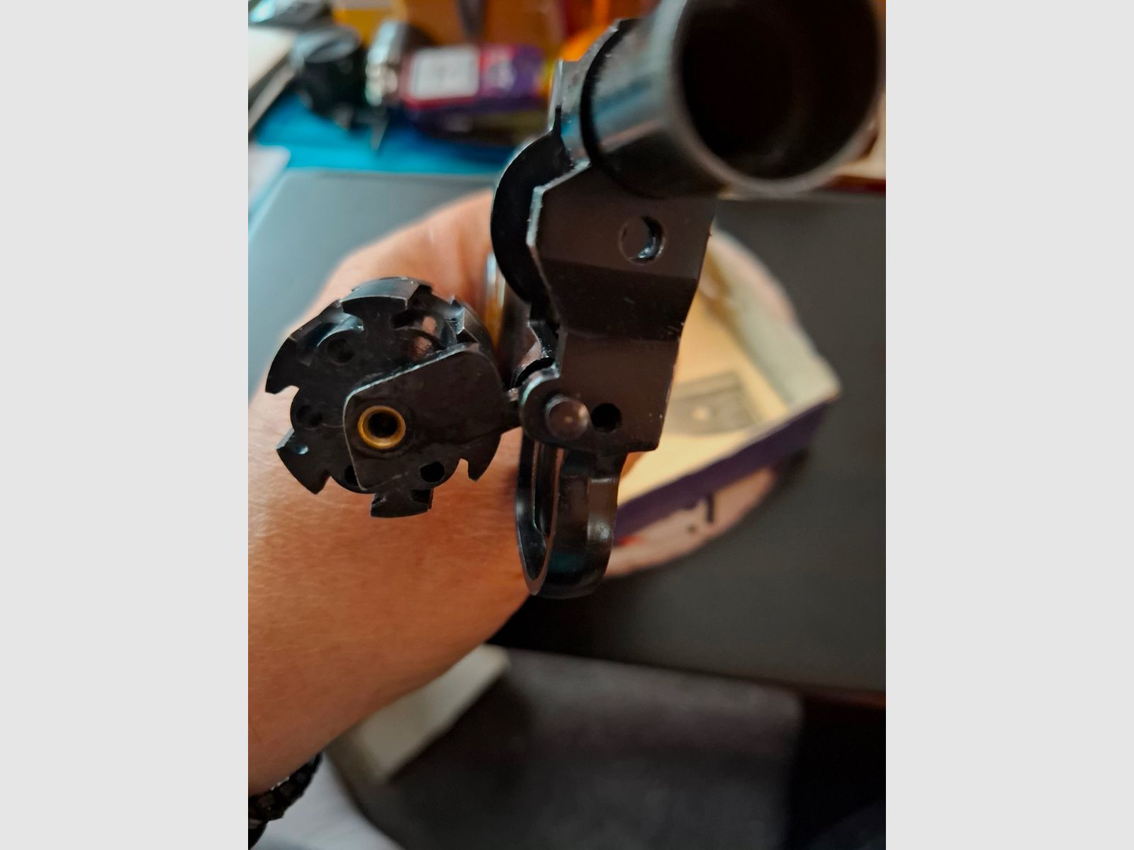 SAMMLER" ME 80 GT/S 6mm Flobert PTB 72