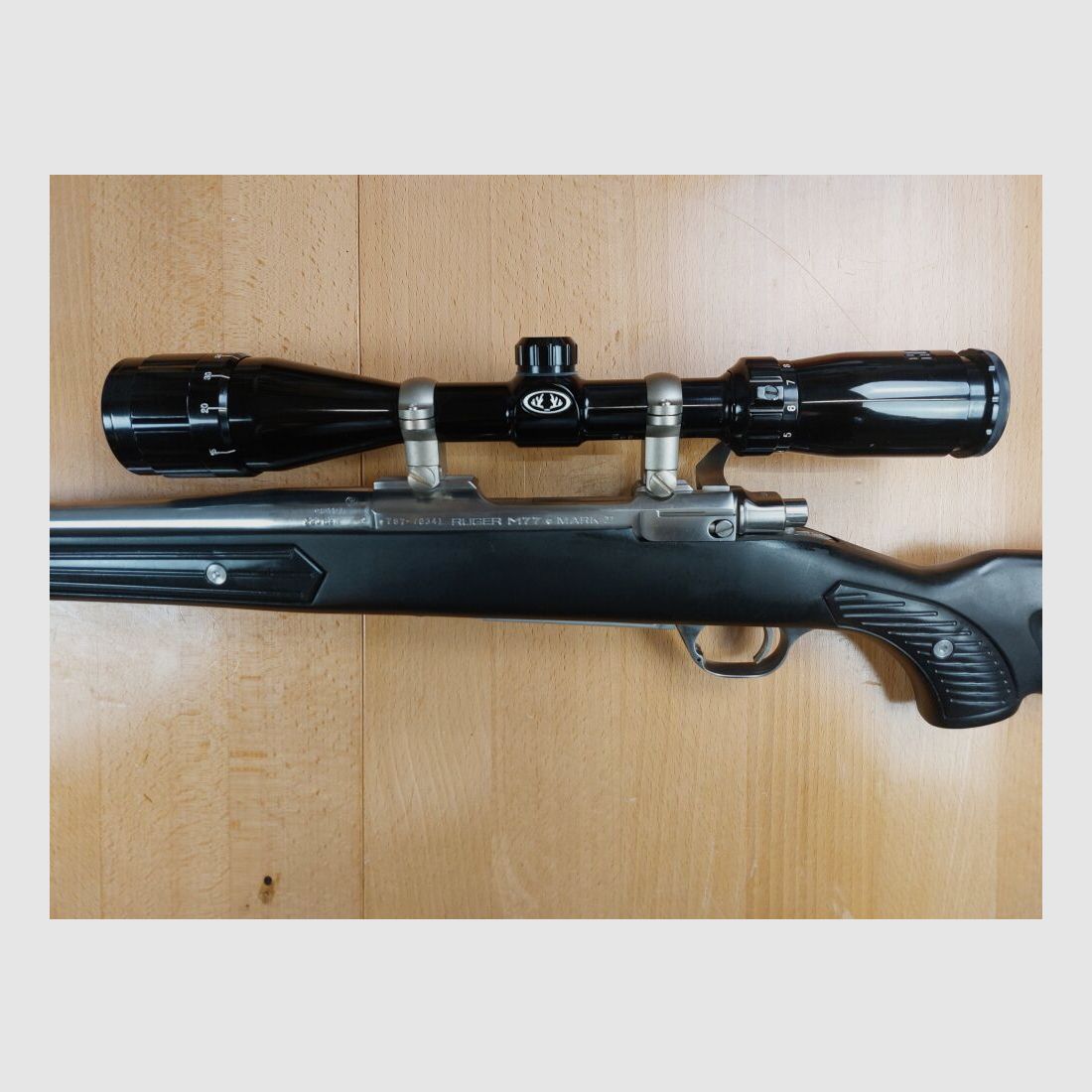 Ruger, USA M77 Mark II