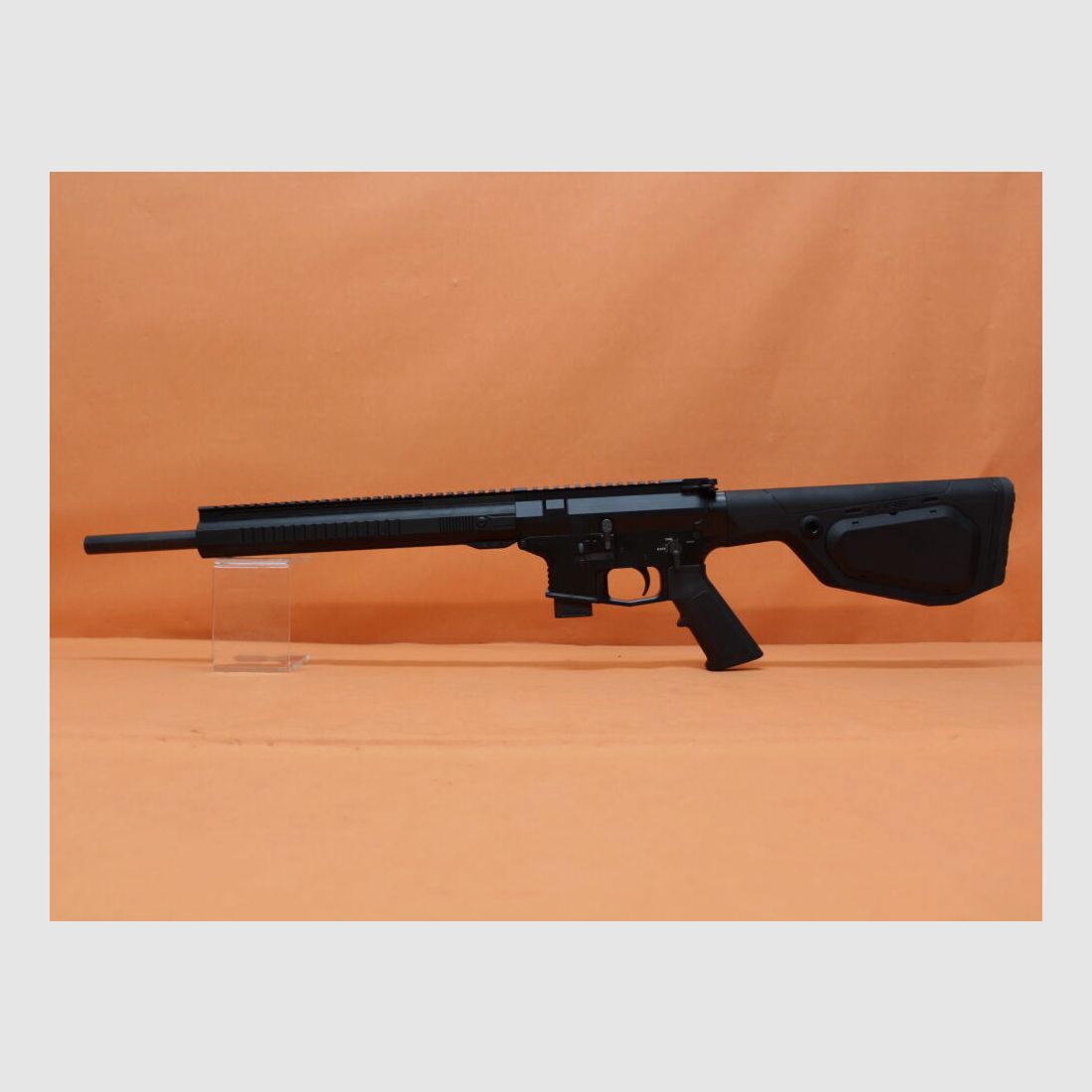 HERA Ha.Büchse 9mmLuger HERA THE9er Sport Gen1, System AR-15, 17,4"/44cm Lauf/ HRS Schaft (9mmPara/9x19)