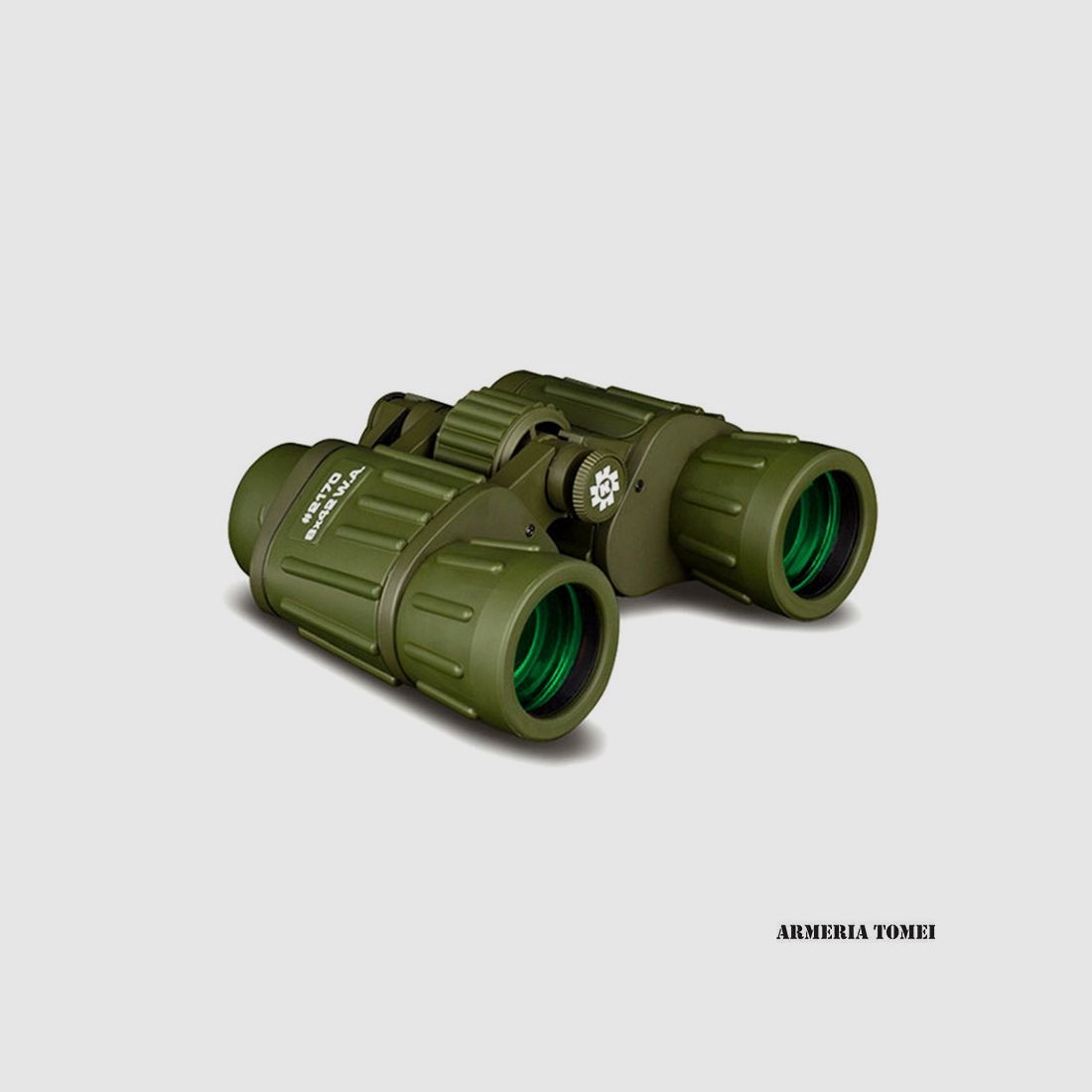 FERNGLAS – KONUS – “ARMY” 8×42 W.A., Bild 1 von 2