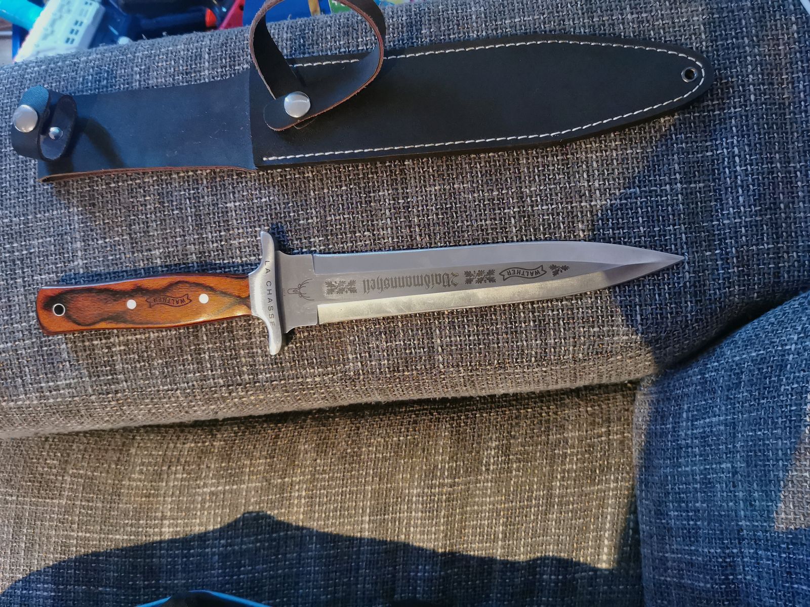 Walther saufänger 