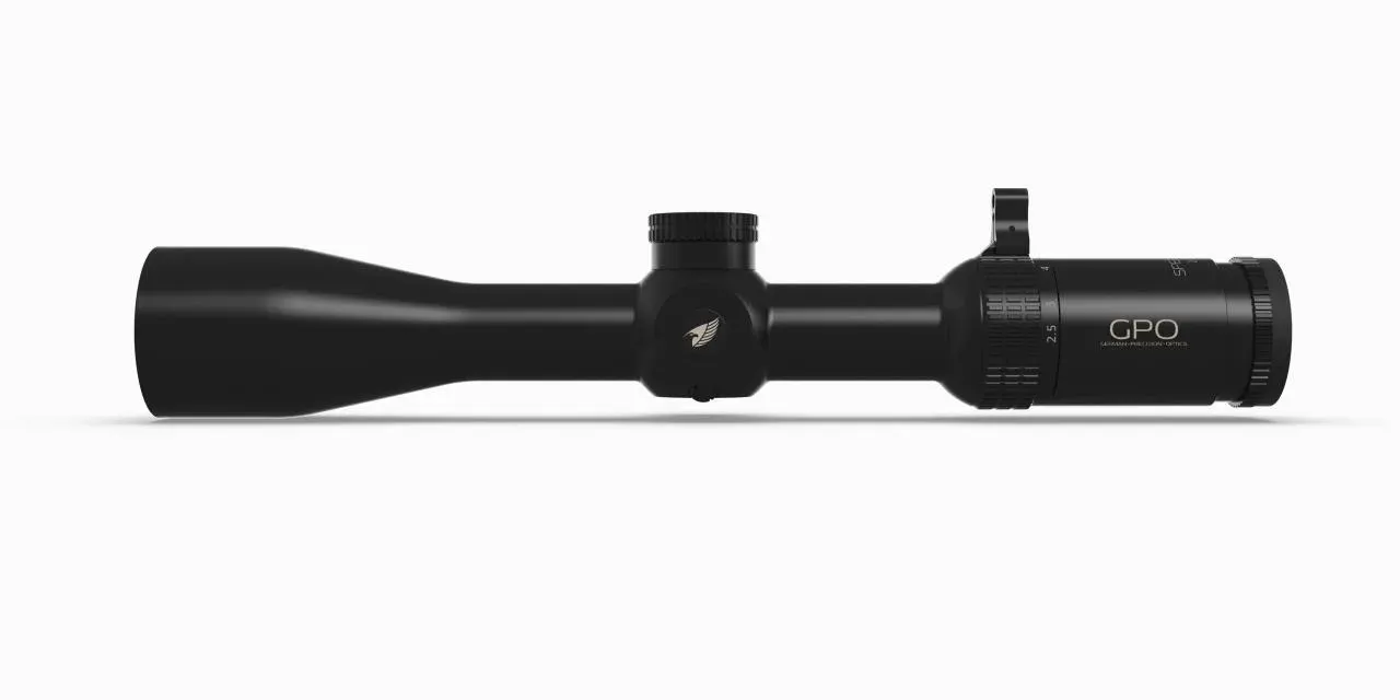 GPO SPECTRA 4X 2.5-10x44i G4i Drop Telescopio, immagine 3 di 5