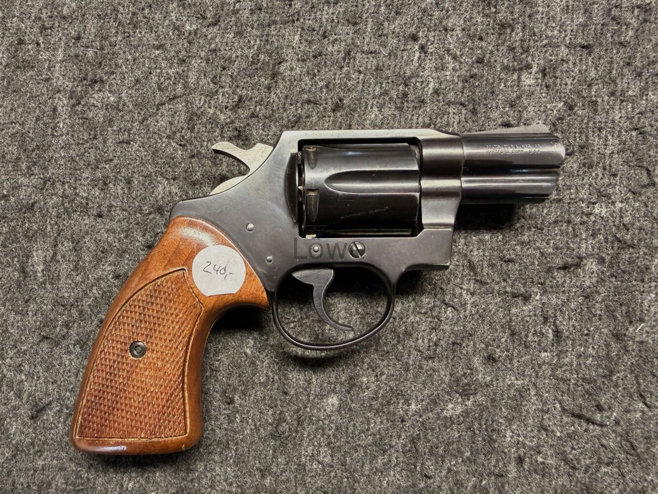 Colt Detective Special