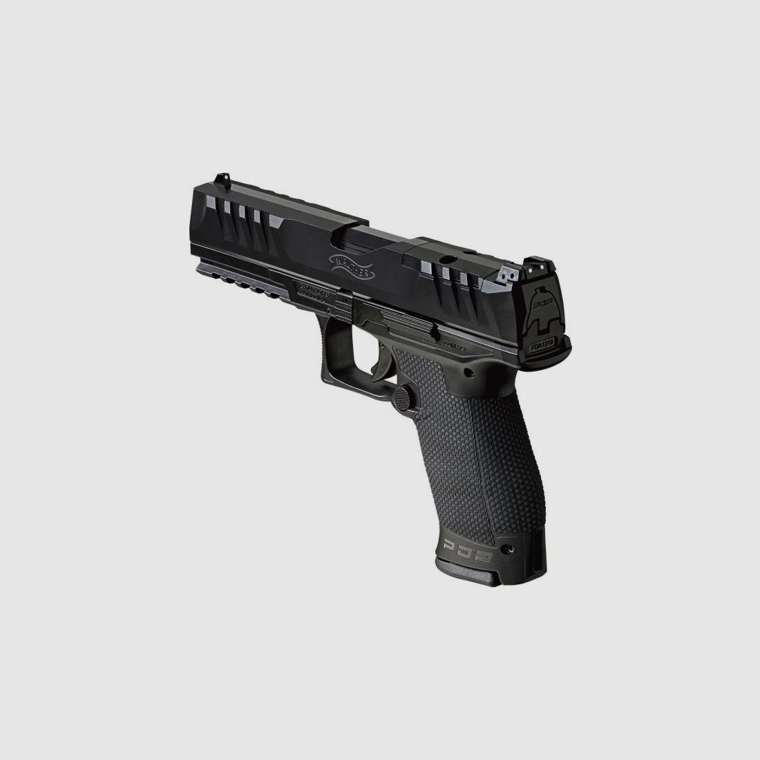 WALTHER Pistole Mod. PDP Compact OR -5' 9mmLuger