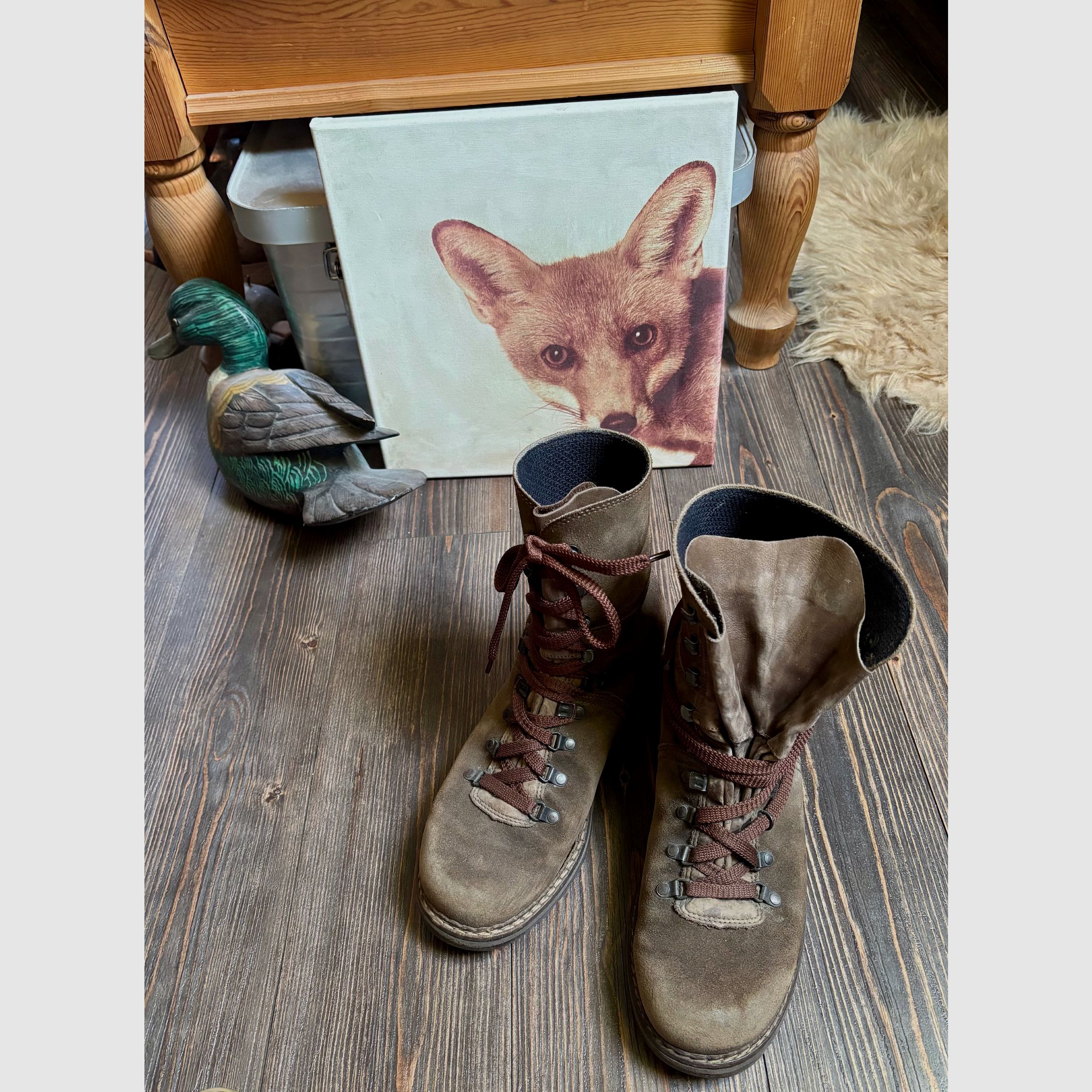 MEINDL Sommer Safari Jagd Boots/Stiefel AFRIKA 