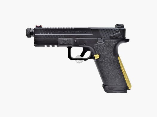 Softair - Pistolet - Cyma - CM135 AEP - MOSFET - Noir - à partir de 14 ans, sous 0,5 Joule