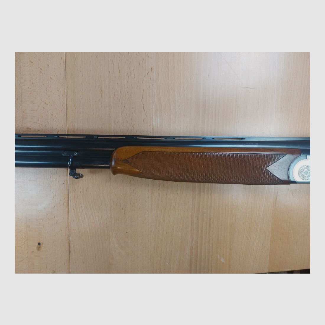 Rottweil Modell 72 Supreme