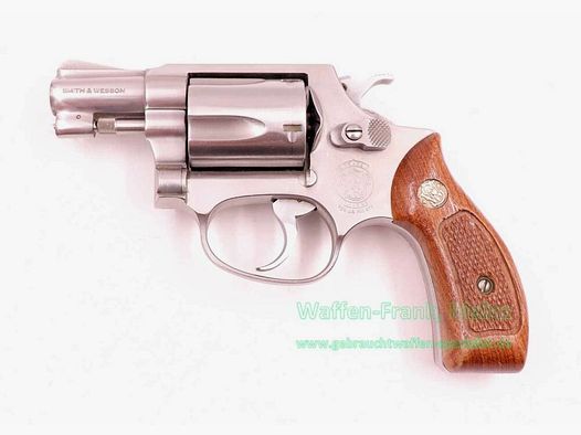 Smith y Wesson - USA Modelo 60