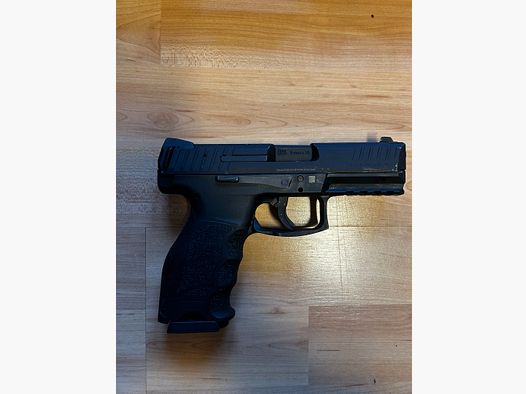 H&K VP9 - GBB