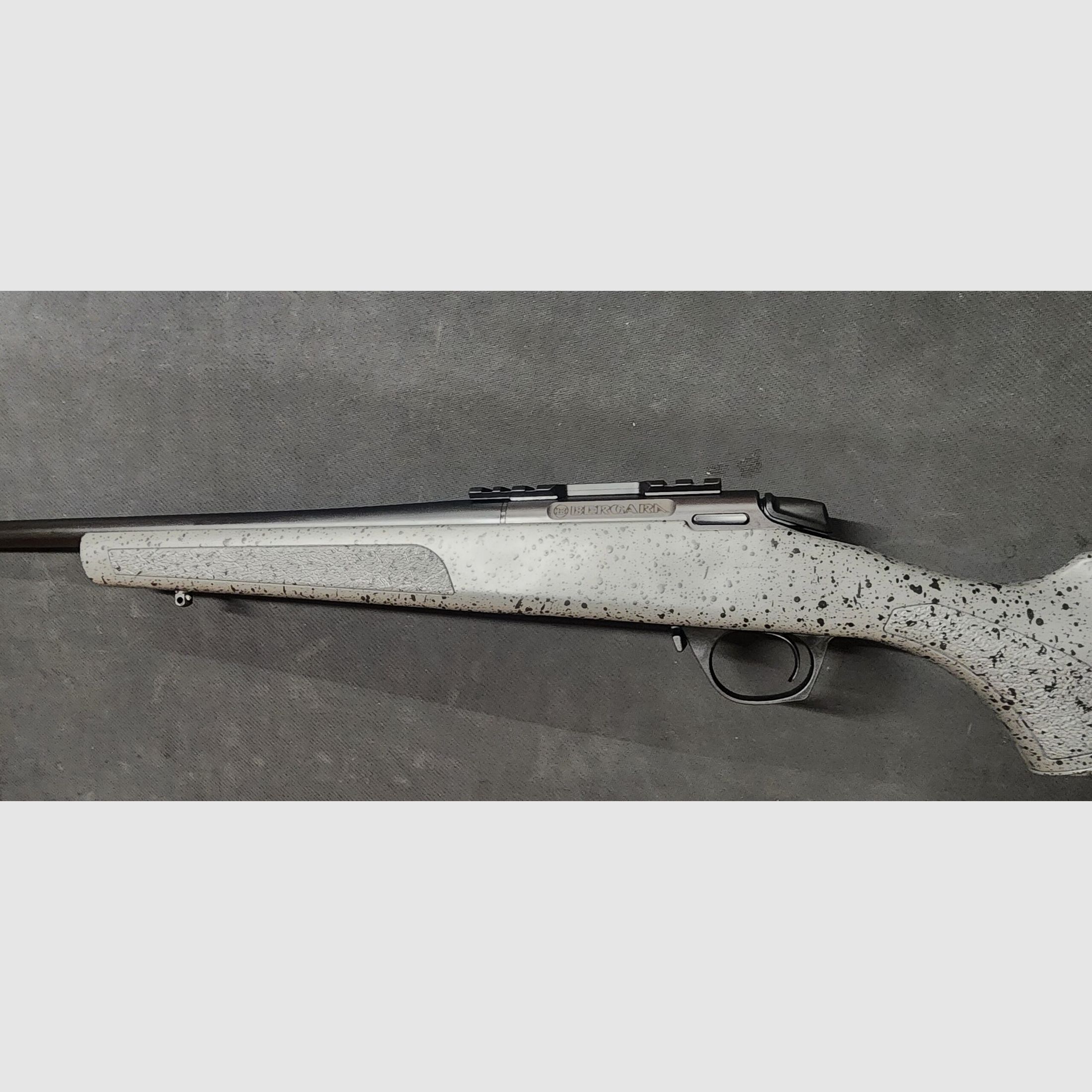 BERGARA Rimfire BMR STEEL cal.17 HMR (auf Lager), Bild 8 von 11