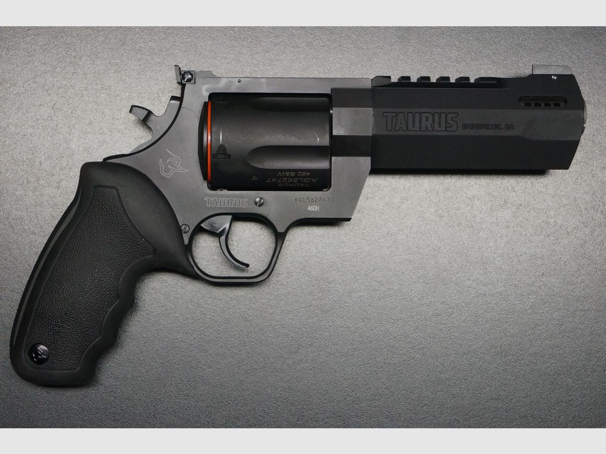 Taurus Raging Hunter 460 S&W Duo 5″, Bild 1 von 6