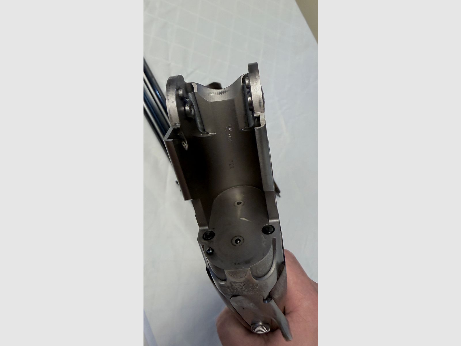 Beretta 686 Silver Pigeon I – versione da caccia – 12/76 – Ottime condizioni