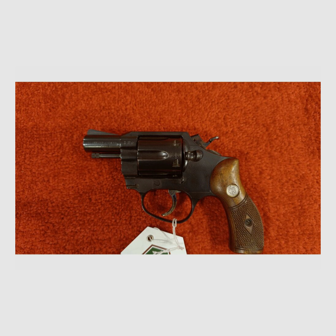 Miroku .38Special
