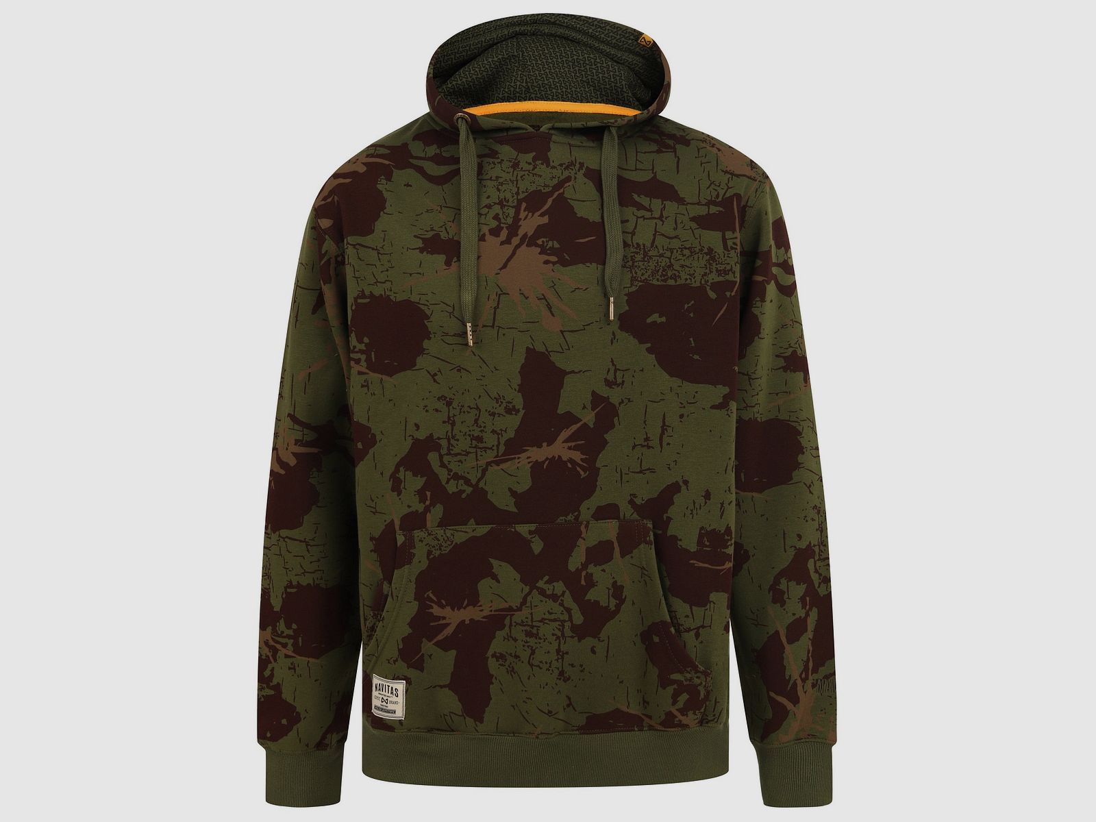 Sudadera con capucha Camo Navitas BSC