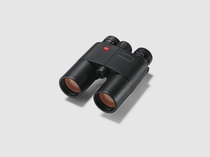 Leica GEOVID 10x42 R (version mètre) jumelles
