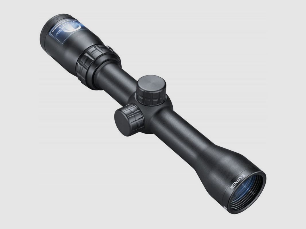 Riflescope BUSHNELL BANNER 1.5-4X32 Ref. 611546