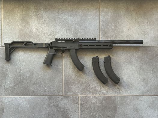 Novritsch ssq22 +2x Magazin