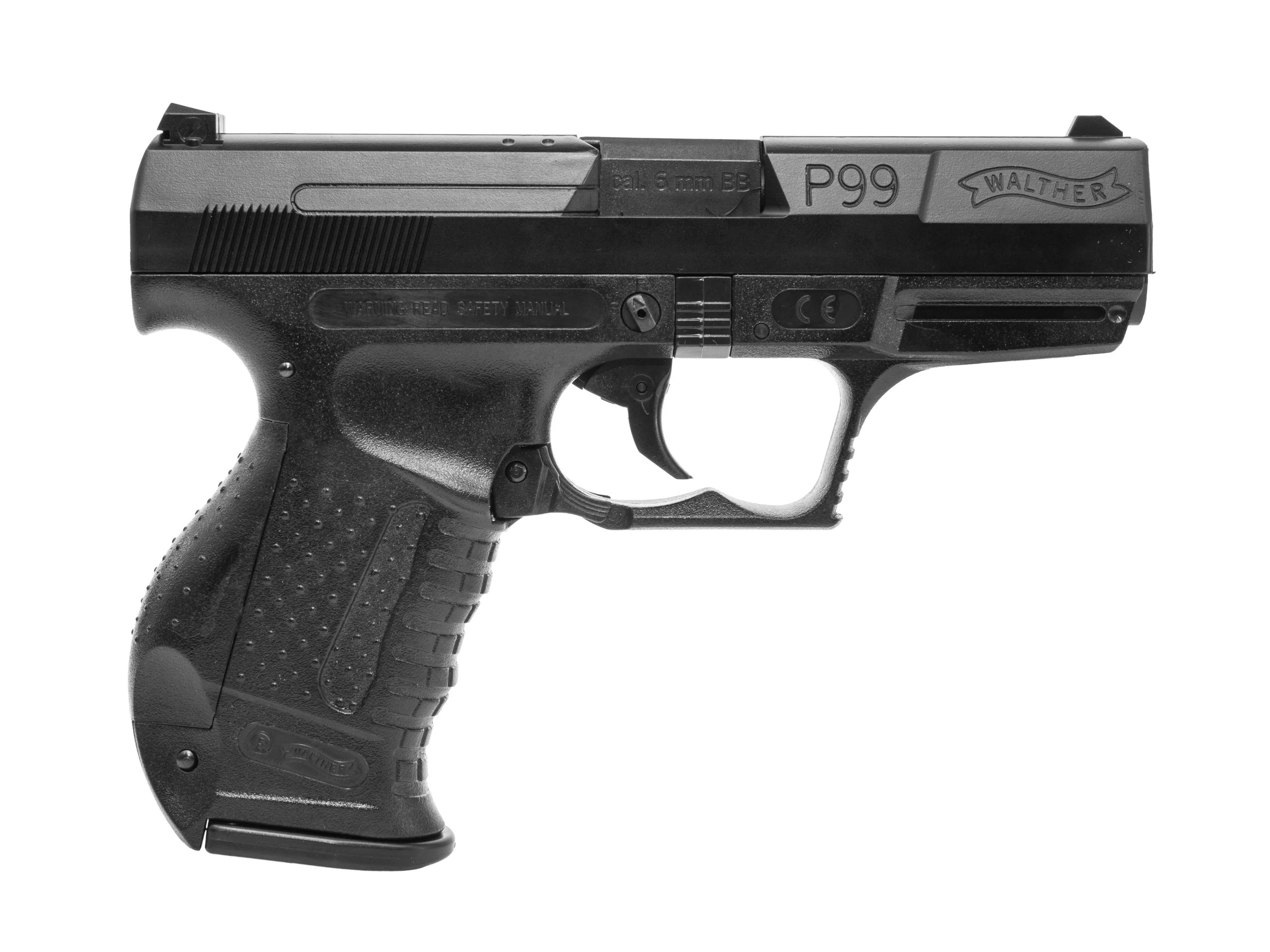Pistolet ASG Walther P99 6 mm (2.5177), zdjęcie 4 z 12