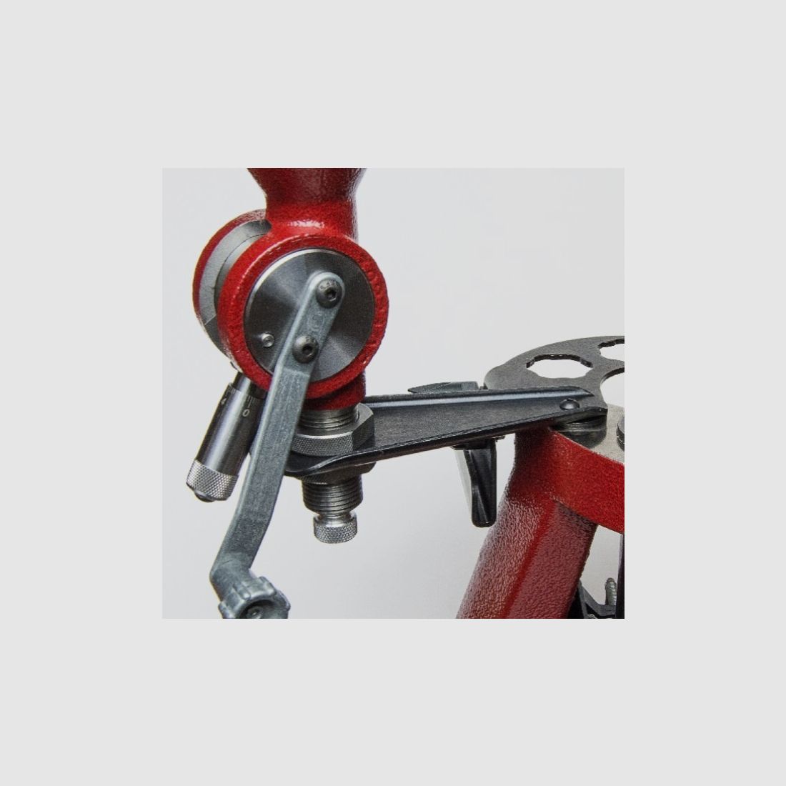 Hornady Iron Press Powder Filler Holder 399694 | Metal Holder #399684