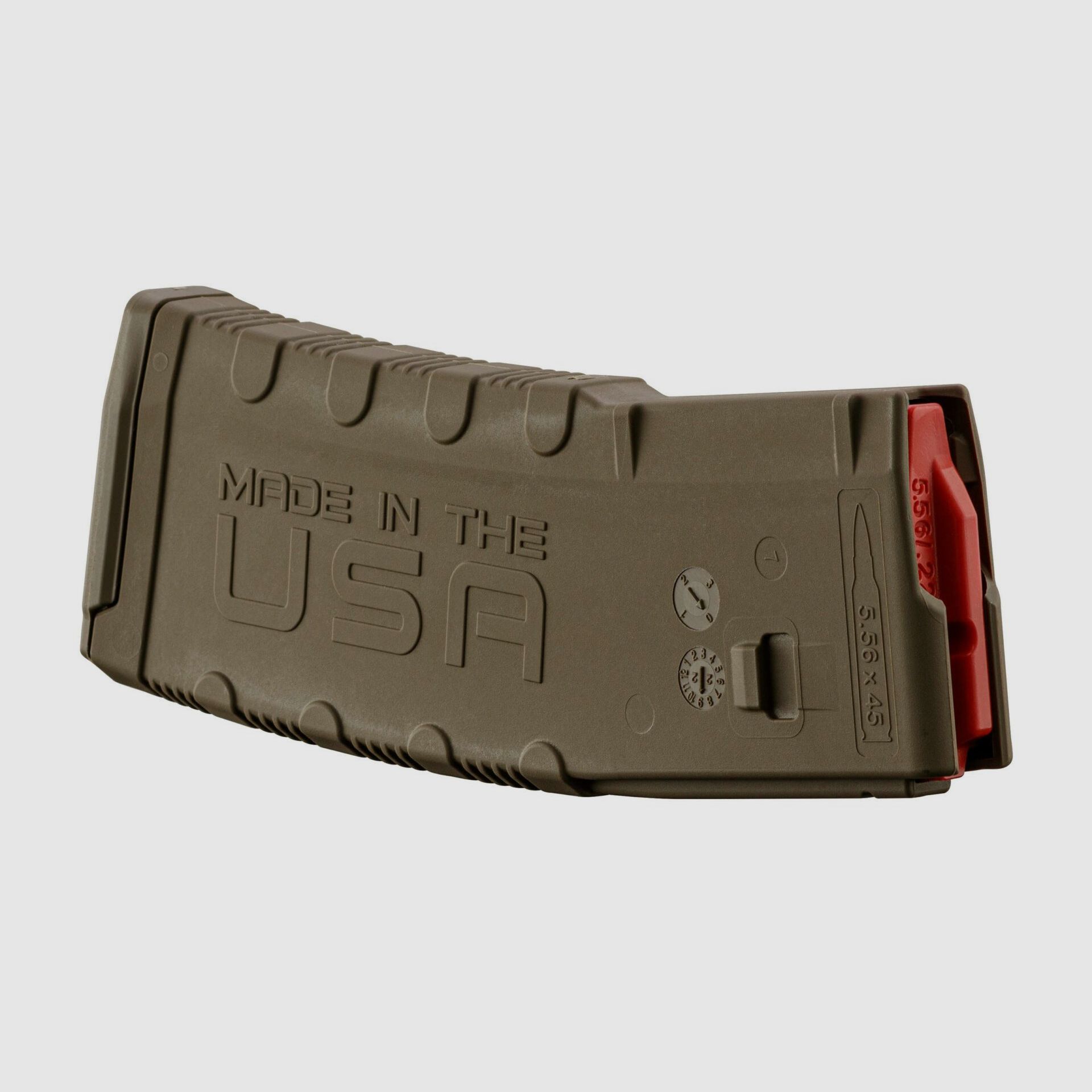 Magazin AR 15 30 Schuss AMEND2 MOD-2-TAN, Bild 2 von 3