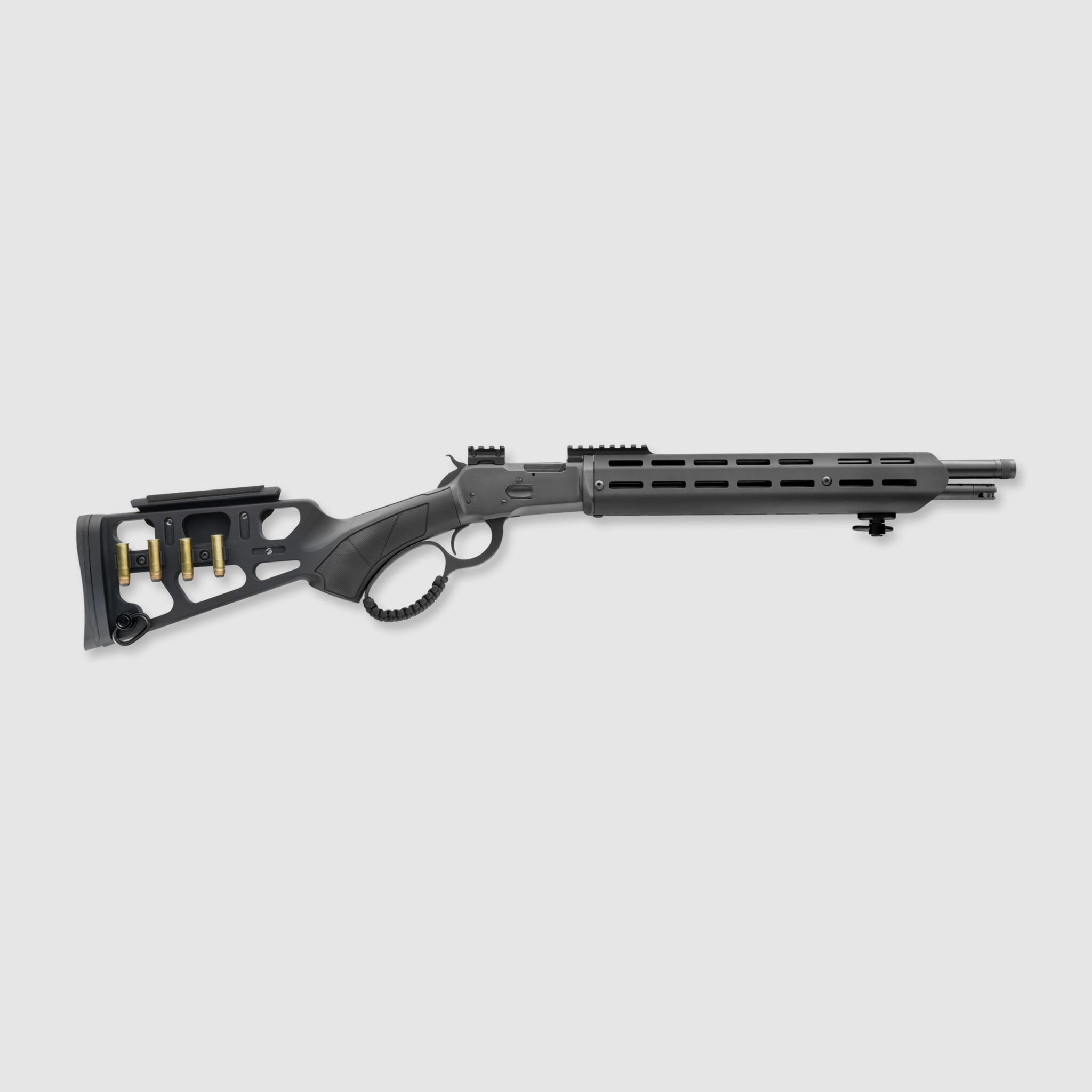 CHIAPPA 1892 Wildlands T.D. – Tactical Angle Eject – .44 Rem. Mag.