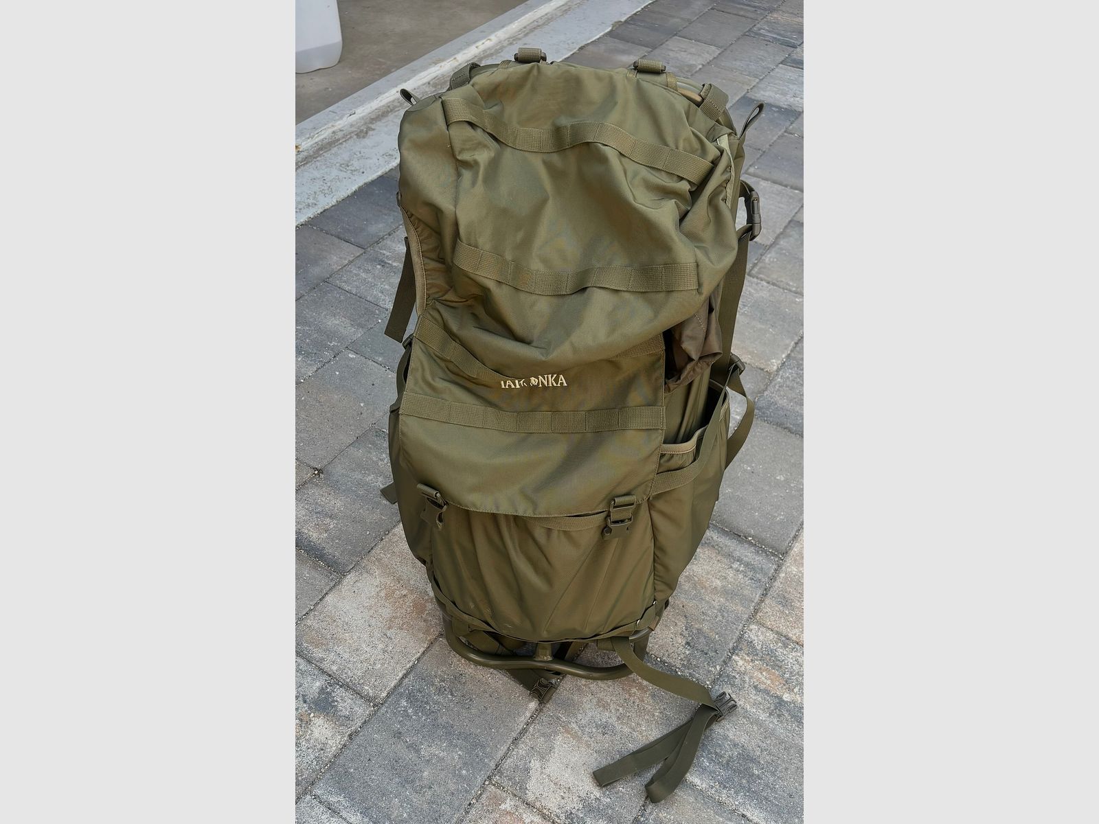 Tatonka Rucksack für Kraxe