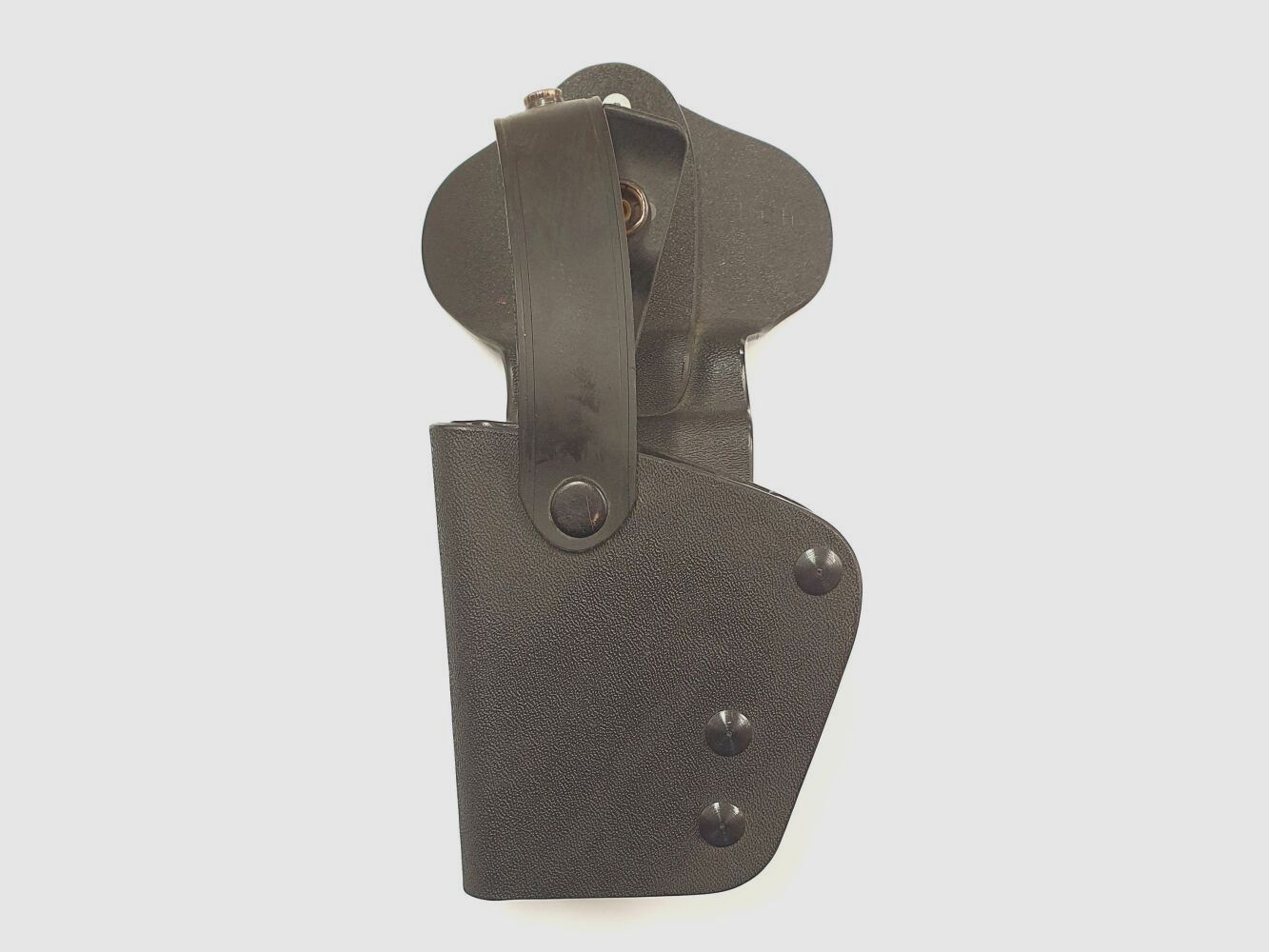 Holster für Glock 17, 19, 45 usw. von Höppne und Schumann, links