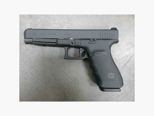 Pistole Glock 41 Gen4 Kal.45 ACP gebraucht