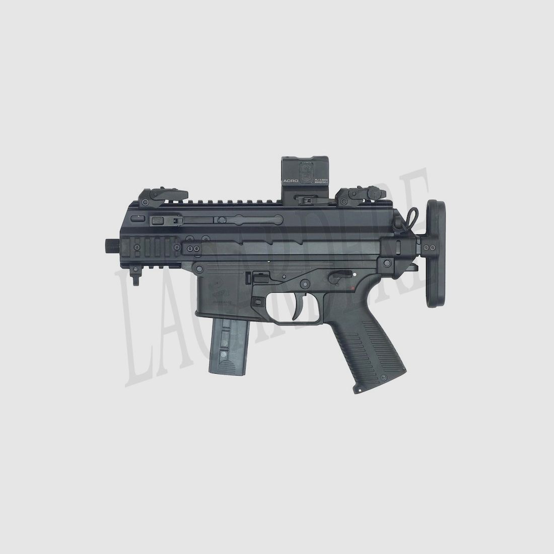B&T APC9K PRO FALTSCHEIN (SEMI-AUTOMATISCHES MASCHINENPISTOLE)