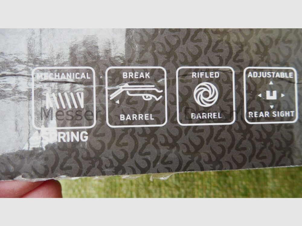 Browning Buck Magnum Buck Mark Magnum