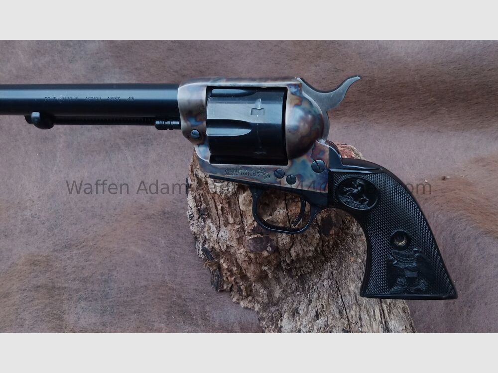 Colt SAA, 7,5" Gen III