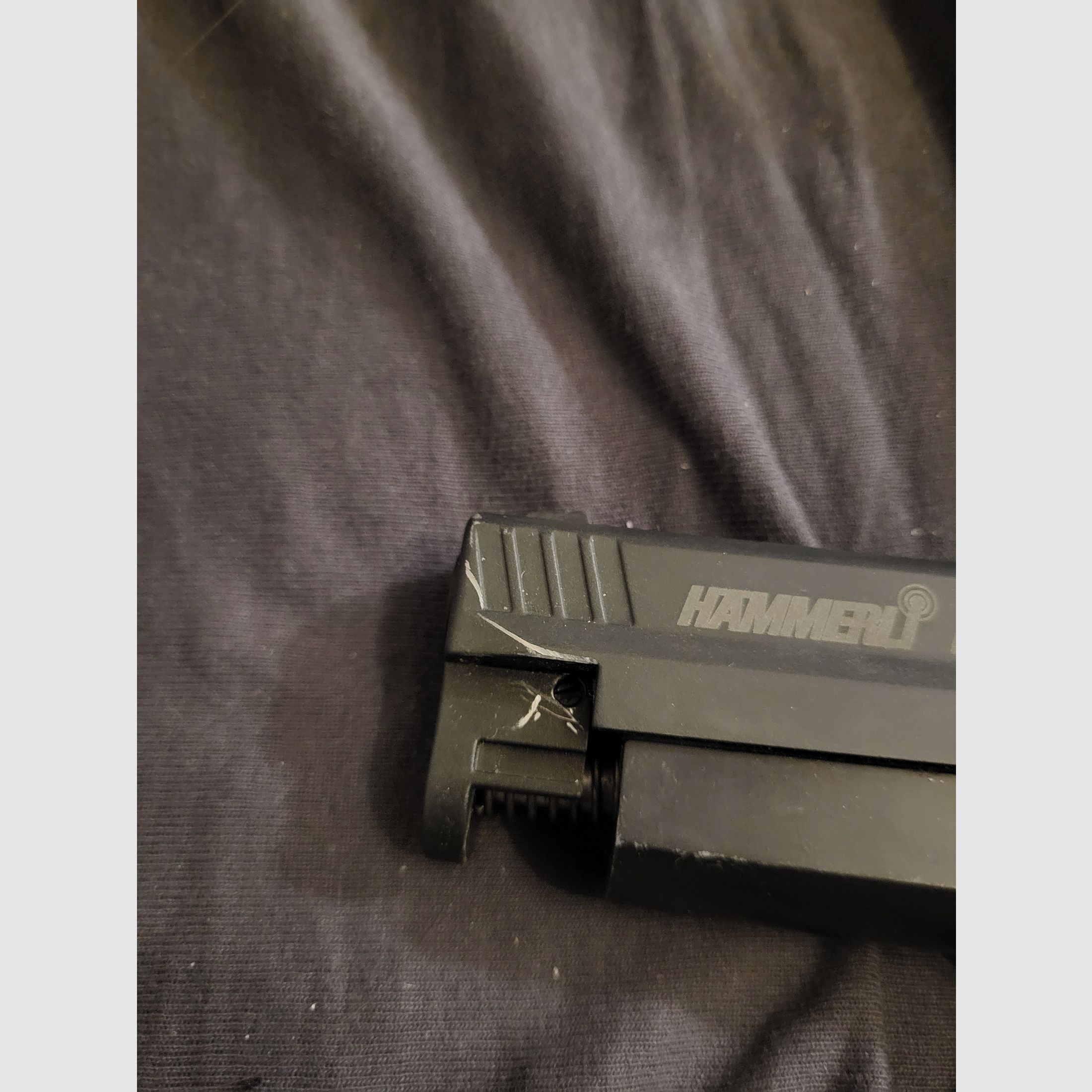 Hämmerli p26 4.5mm Diabolo !!!VB!!!