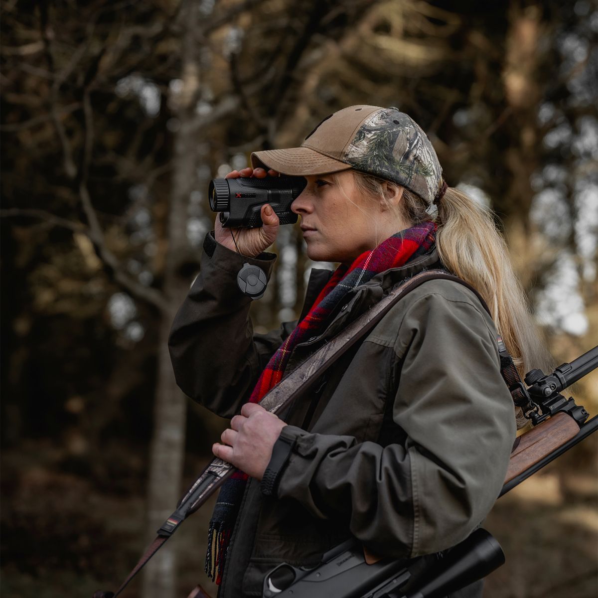 NOCPIX LUMI L35R LRF monocolo termico