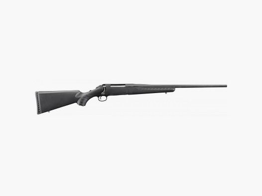 CARABINE RUGER AMERICAN RIFLE 30-06SPRG 4CPS 22 P 56CM NOIRE MATTE