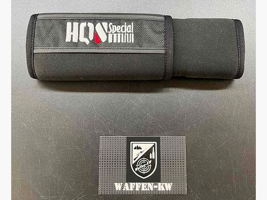 HQS Housse de protection Spéciale 1 pièce 2 parties