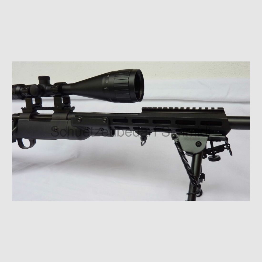 Howa 1500 mit GRS - Warg - Schaft vorrätig und sofort lieferbar !