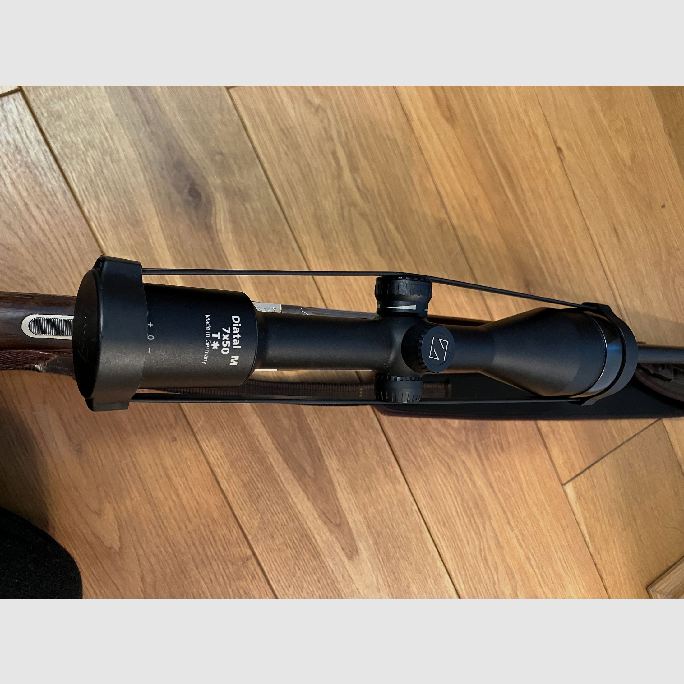 Blaser Bergstutzen .30-06 Spring. 5,6x50 Mag.