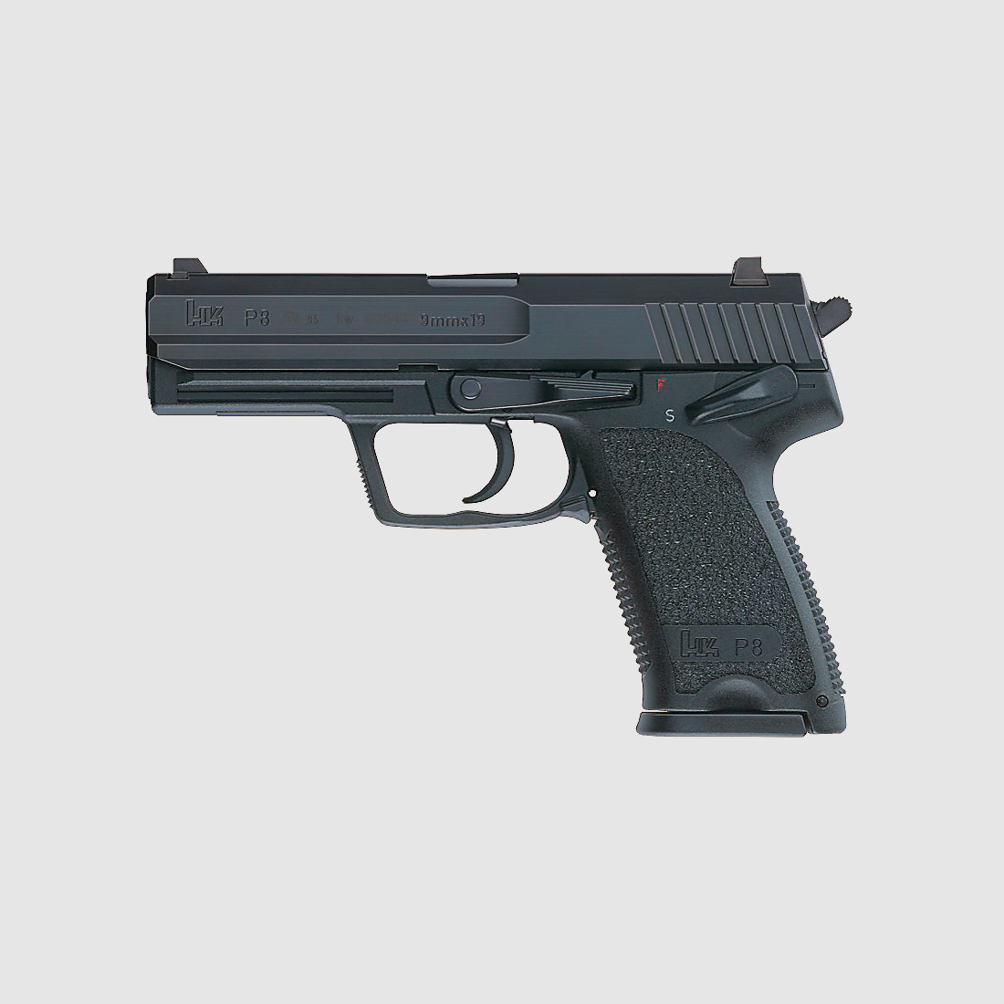 H&K model "P8