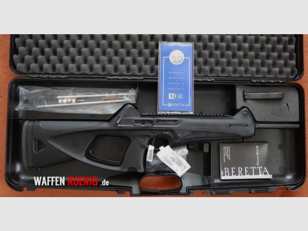Beretta C4 Storm