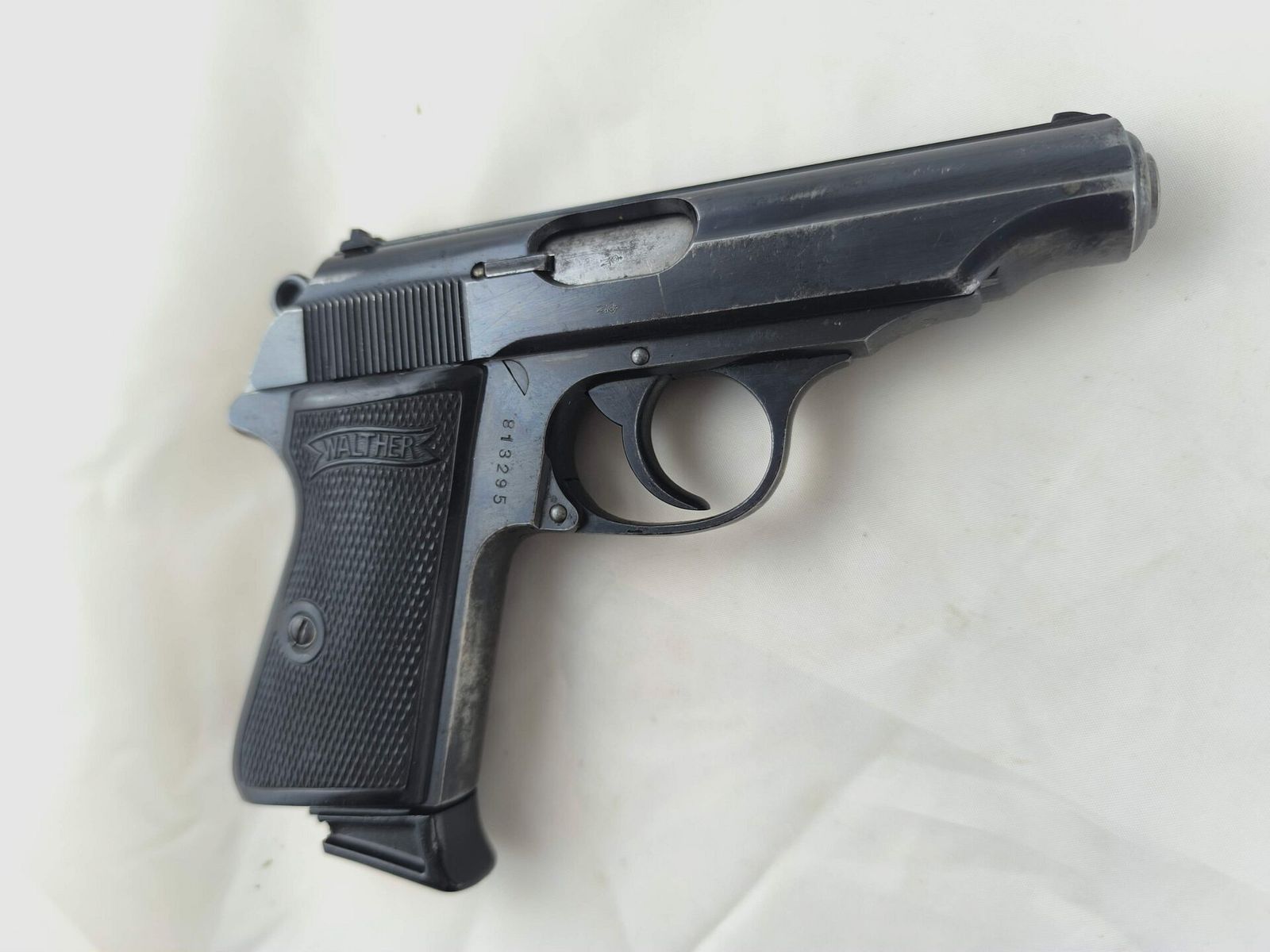 Pistola Walther PP cal. 7,65Br, immagine 3 di 3