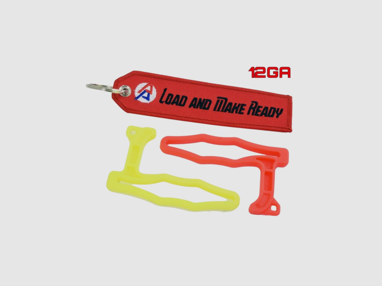 Safety Flag, Pistol | PCC | Rifle | Shotgun, image 4 of 4