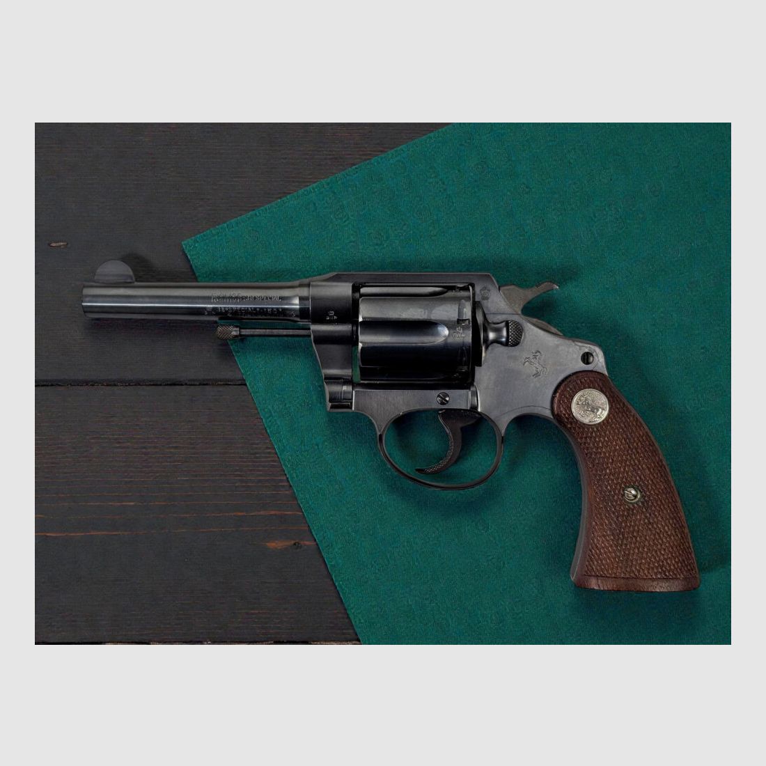 Colt Police Positive