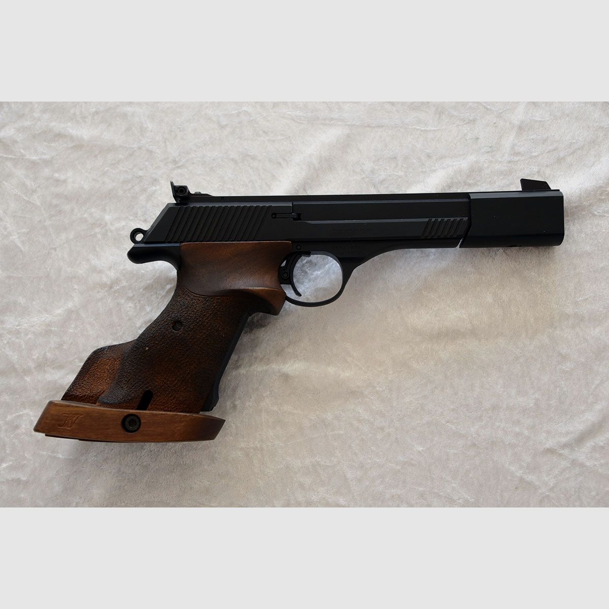 ERMA ESP 85 - pistolet de sport .22lr, image 1 sur 5